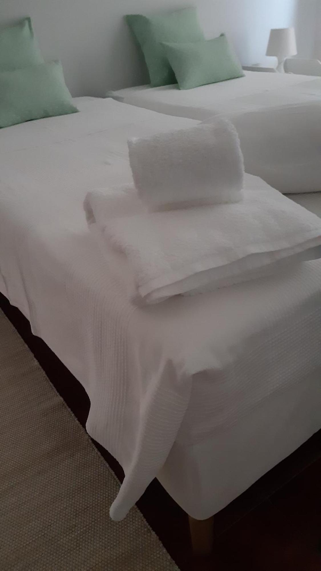 Sun & Sand Guesthouse Esposende Bagian luar foto