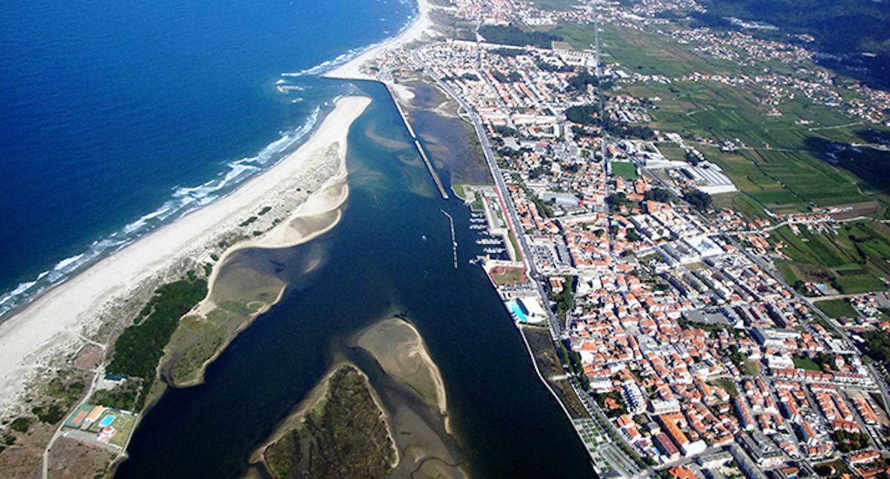 Sun & Sand Guesthouse Esposende Bagian luar foto