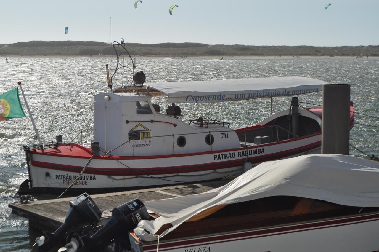 Sun & Sand Guesthouse Esposende Bagian luar foto