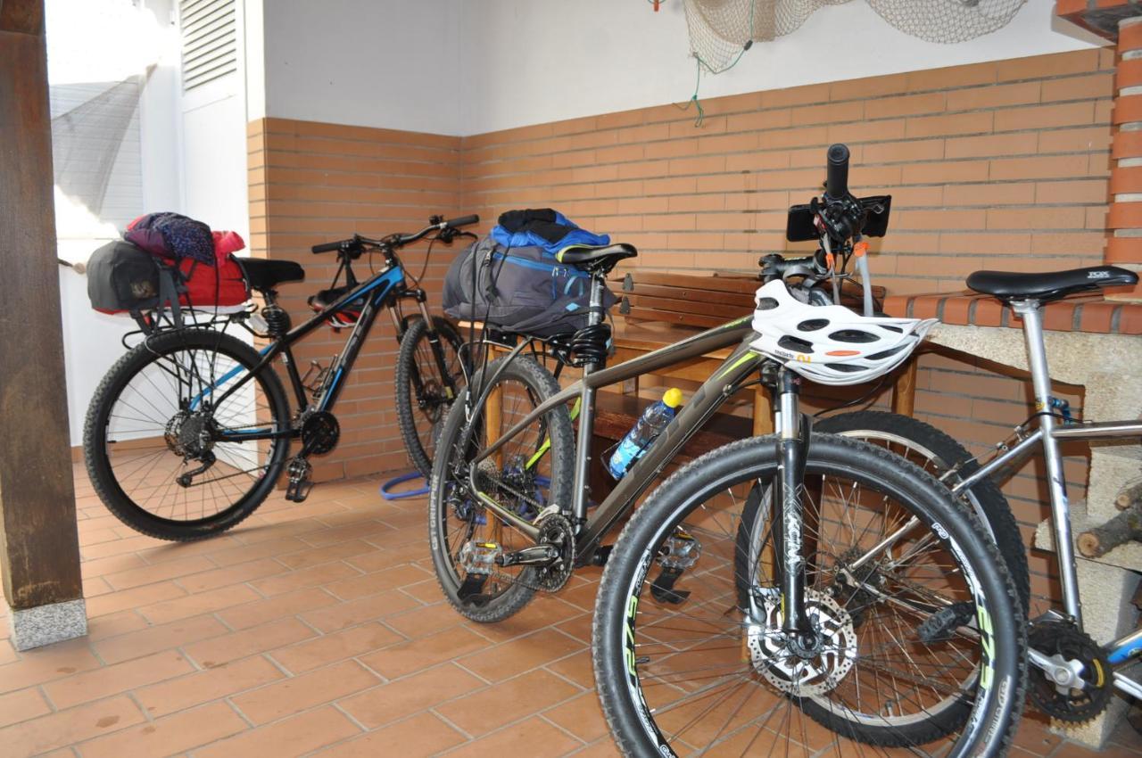 Sun & Sand Guesthouse Esposende Bagian luar foto