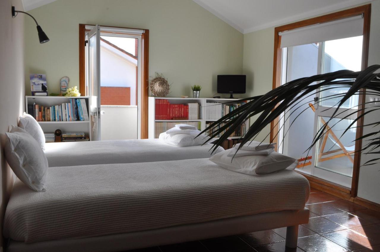 Sun & Sand Guesthouse Esposende Bagian luar foto